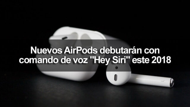 Airpods 2018