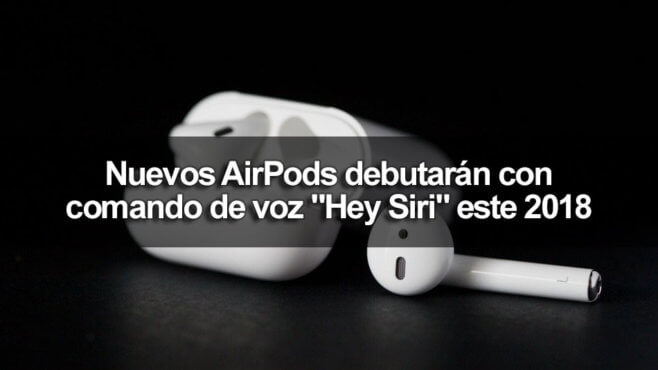 Airpods 2018