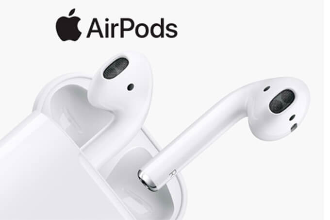AirPods 2018