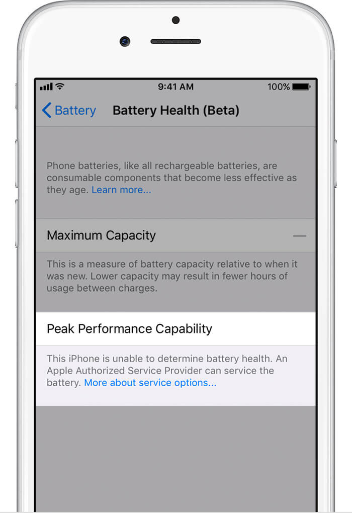 iOS 11.3 Beta 2
