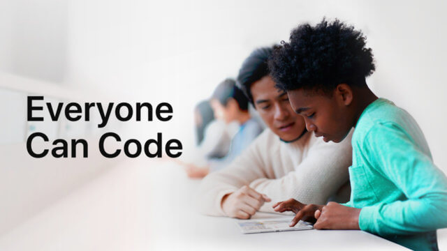 Everyone Can Code