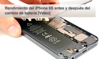 Batería de reemplazo de Apple