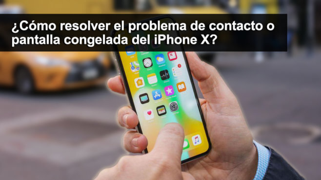 iPhone X