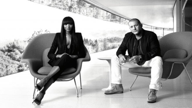 Jonathan Ive