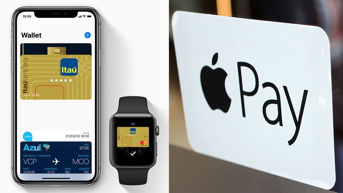 Apple Pay es lanzado en Brasil
