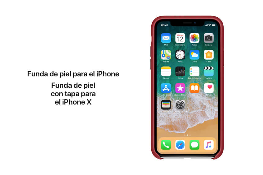 iPhone X (PRODUCT)RED