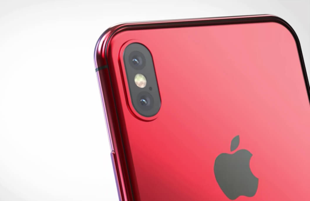 iPhone X PRODUCT RED