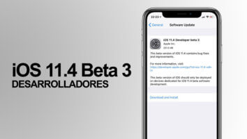 iOS 11.4 Beta 3