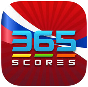 App 365 Scores