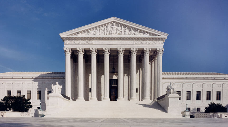 Court Supreme USA