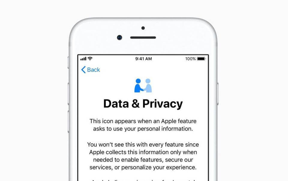 Privacy Apple