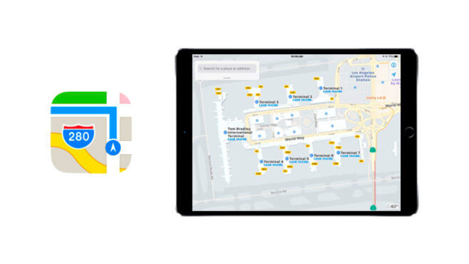 Apple Maps iOS