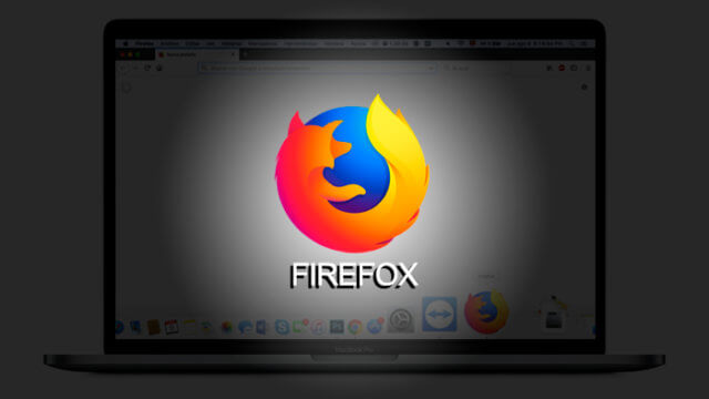 Firefox MacOS