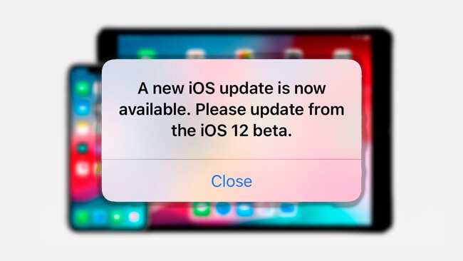 iOS 12 Beta 12