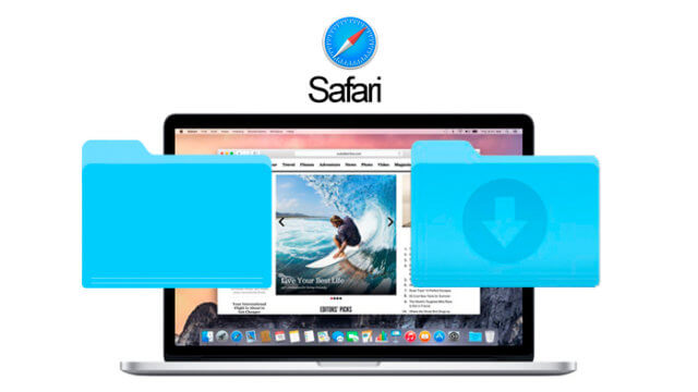 Safari MacOS
