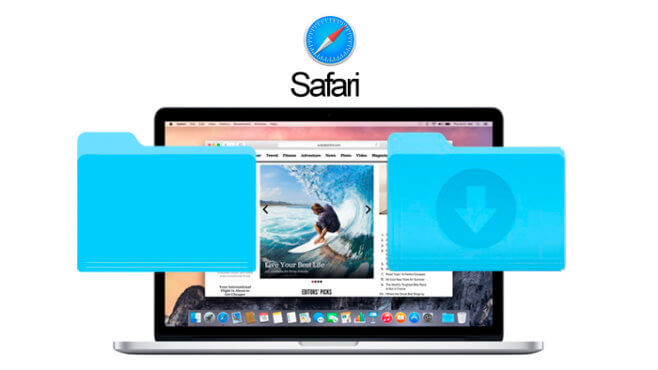 Como Cambiar La Ubicacion De Descarga De Safari En Macos