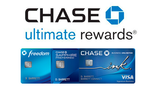 Chase reward