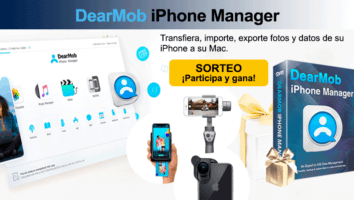 DearMob iPhone Manager