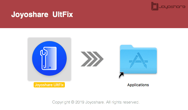 Joyoshare UltFix Mac