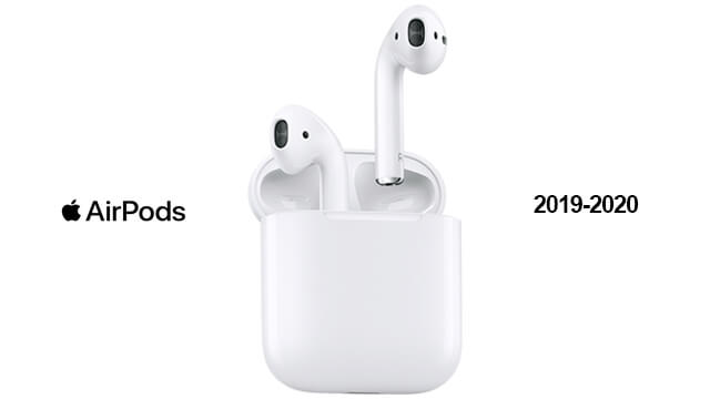 AirPods 2019