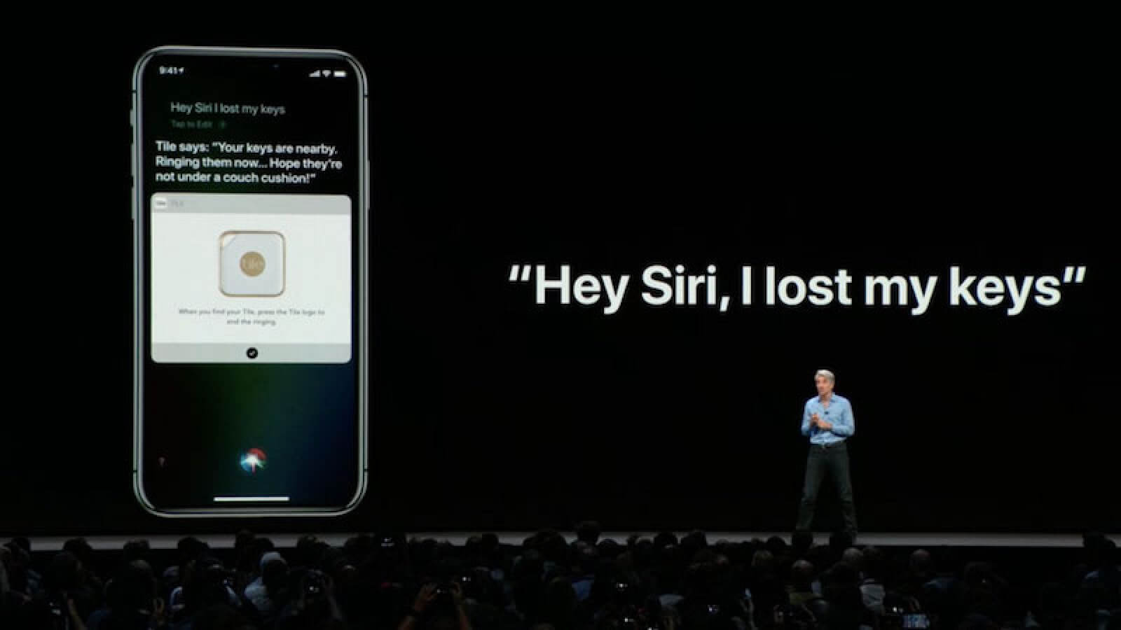 Siri 2019