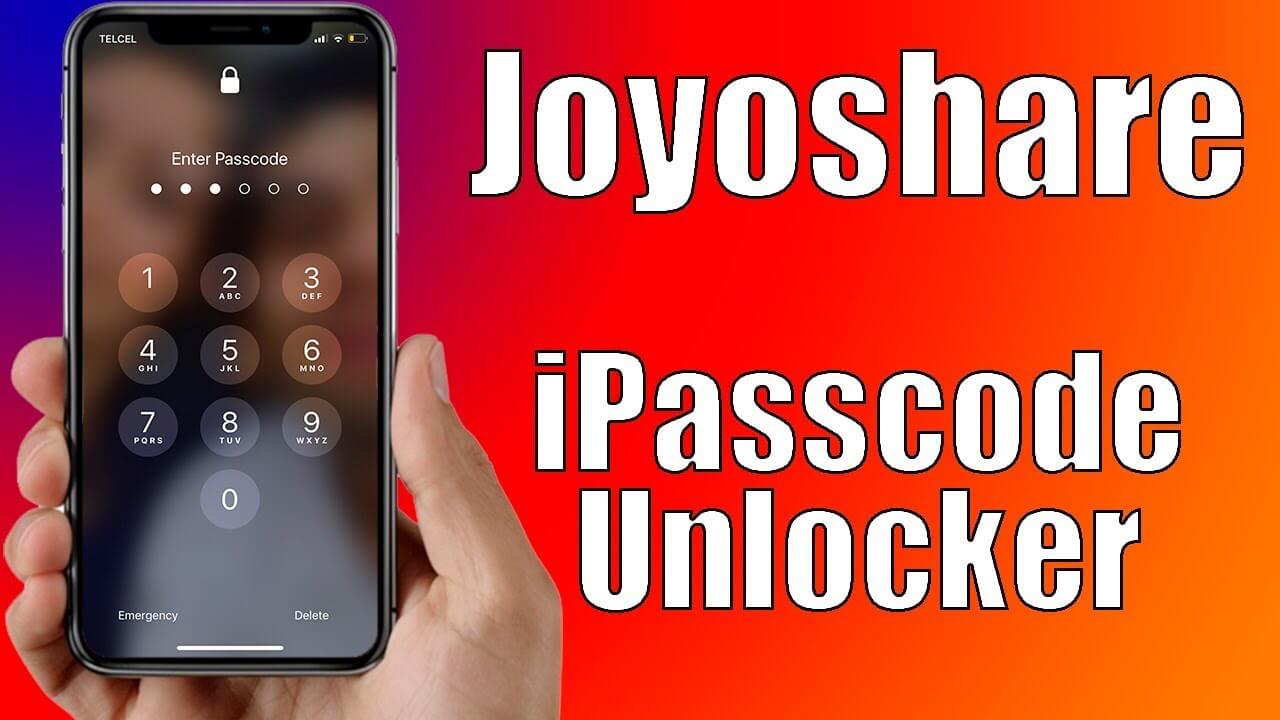 joyoshare ipasscode unlocker free