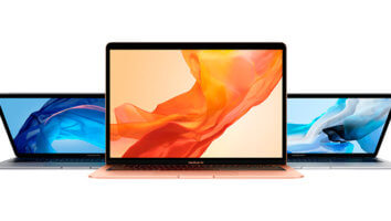 7 nuevas portátiles Mac