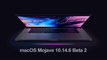 macOS Mojave 10.14.6 Beta 2