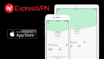 ExpressVPN iOS