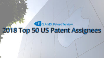 Patentes Apple