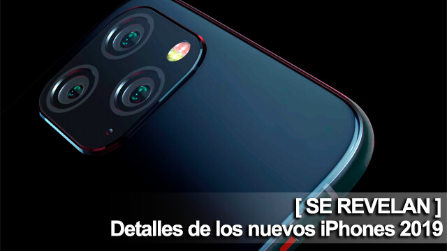 iPhone 2019