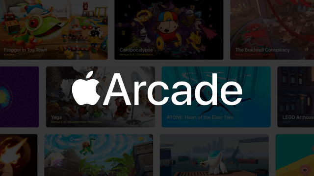 Apple Arcade