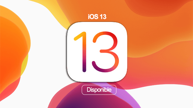 iOS 13