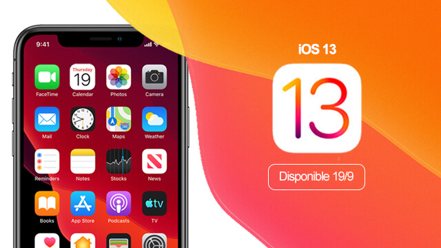 iOS 13
