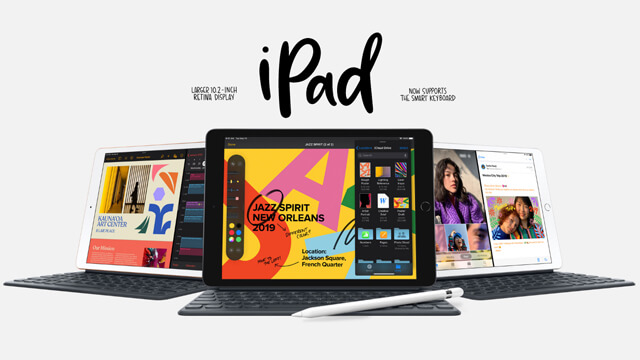 iPad 10.2 pulgadas