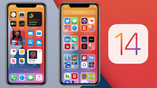 iOS 14