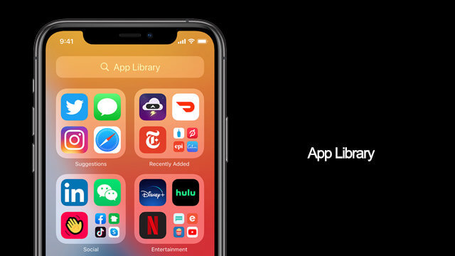 app library