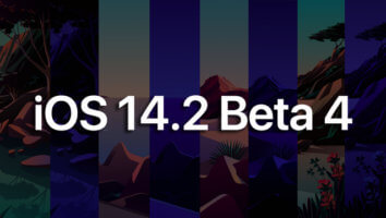 iOS 14.2 beta 4