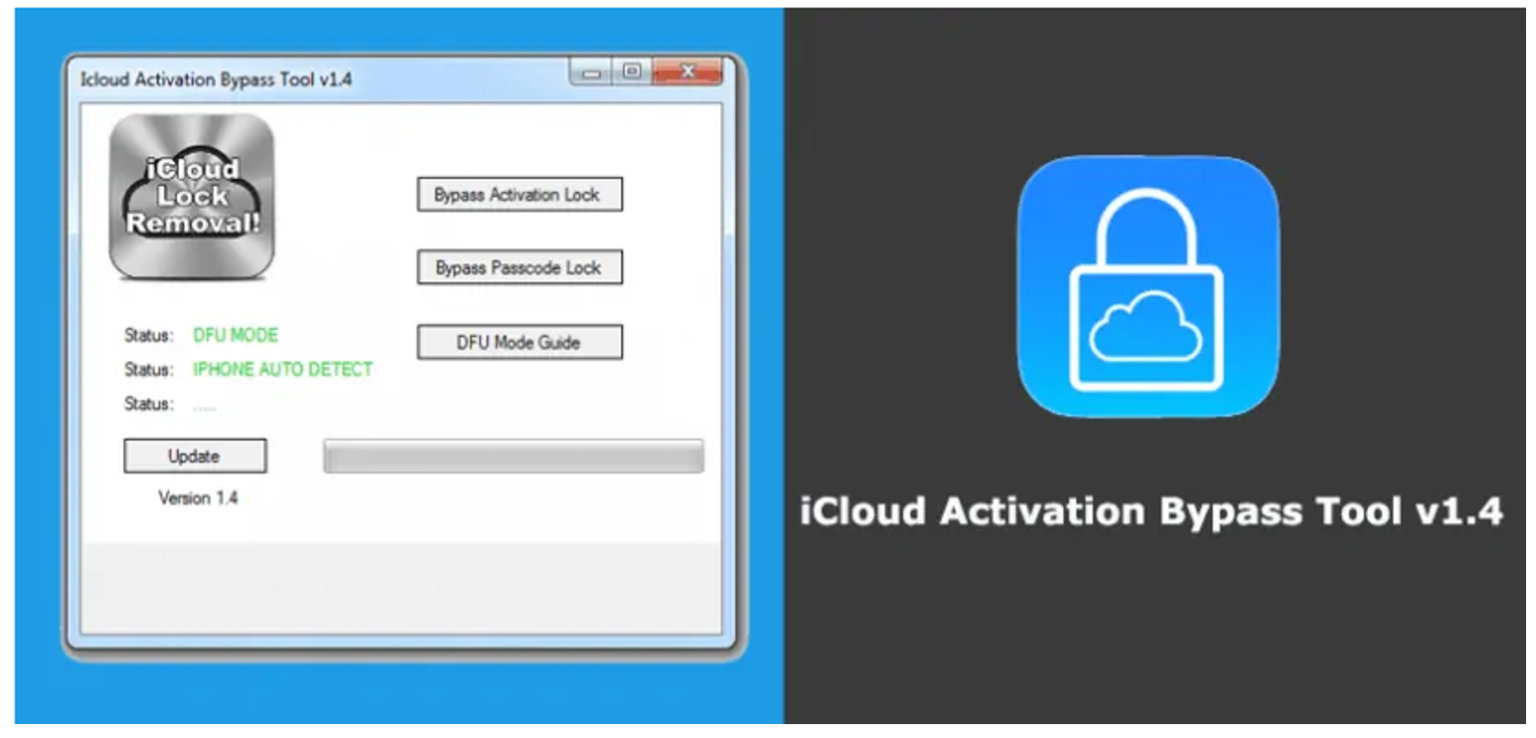 icloud activation bypass tool version 1.4 review