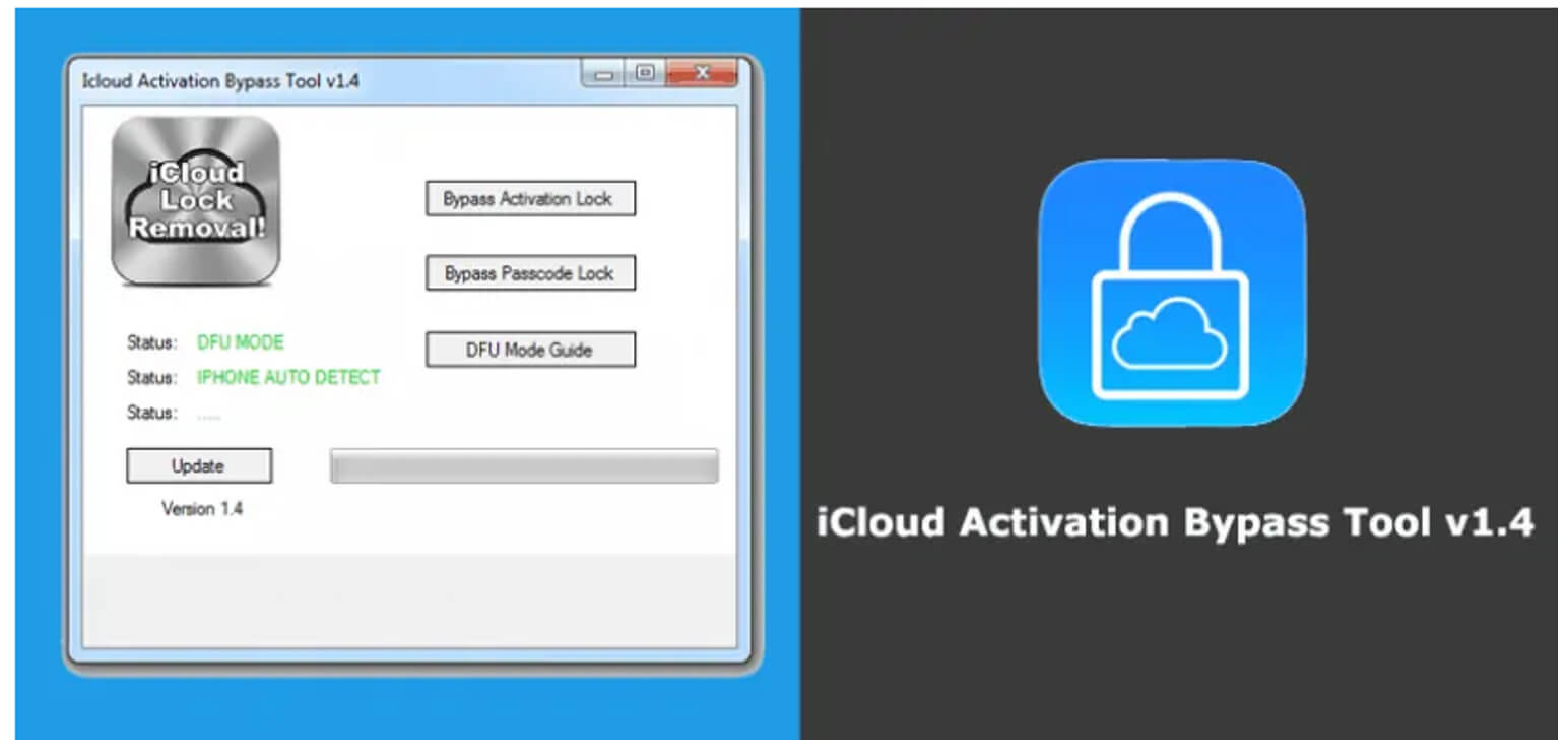 iCloud Activation Bypass