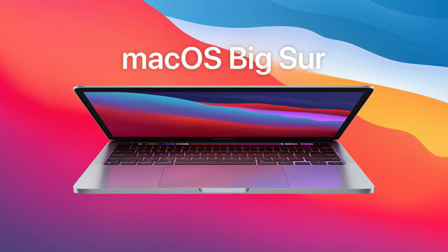 macOS Big Sur 11.4