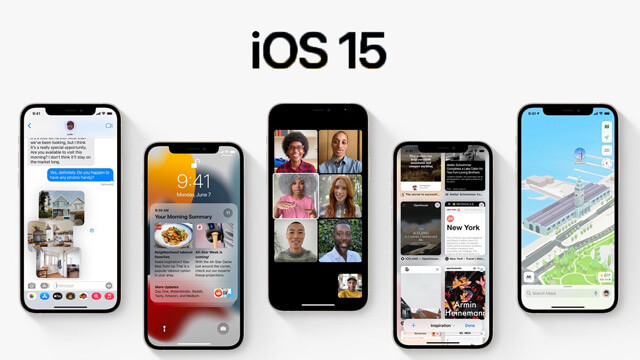 iOS 15