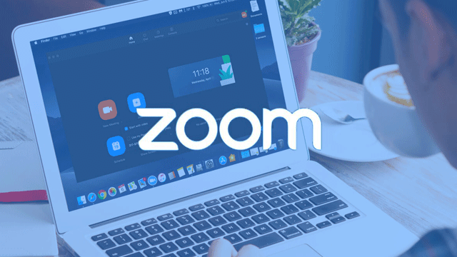 zoom mac