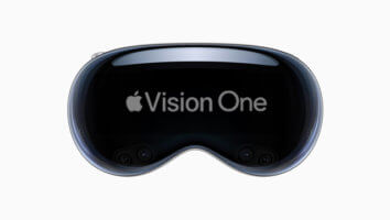 Apple Vision One