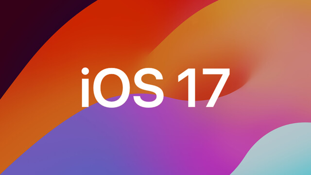 iOS 17 Beta Desarrolladores